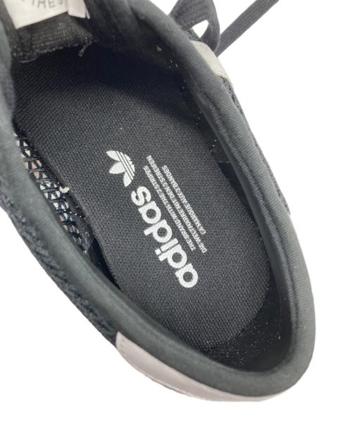 adidas（アディダス）adidas (アディダス) Tischtennis ブラック サイズ:25.5cmの古着・服飾アイテム