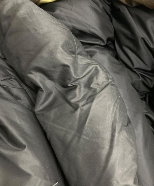 THE NORTH FACE（ザ ノース フェイス）THE NORTH FACE (ザ ノース フェイス) Novelty Baltro Light Jacket/ノベルティバルトロライトジャケット グリーン×ブラウン サイズ:Lの古着・服飾アイテム