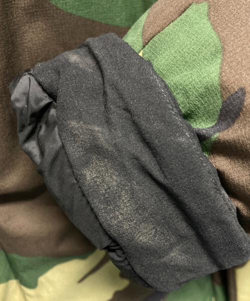 THE NORTH FACE（ザ ノース フェイス）THE NORTH FACE (ザ ノース フェイス) Novelty Baltro Light Jacket/ノベルティバルトロライトジャケット グリーン×ブラウン サイズ:Lの古着・服飾アイテム