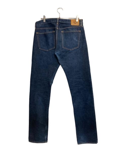JAPAN BLUE JEANS（ジャパンブルージーンズ）JAPAN BLUE JEANS (ジャパンブルージーンズ) デニムパンツ インディゴ サイズ:86cm(W34)の古着・服飾アイテム