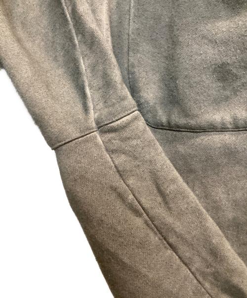 DANKE SCHON（ダンケ シェーン）DANKE SCHON (ダンケ シェーン) ダメージハーフパンツ グレー サイズ:Ｍの古着・服飾アイテム