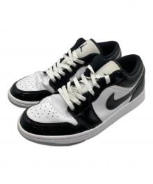 NIKE（ナイキ）の古着「Air Jordan 1 Low "Concord"」｜ブラック×ホワイト