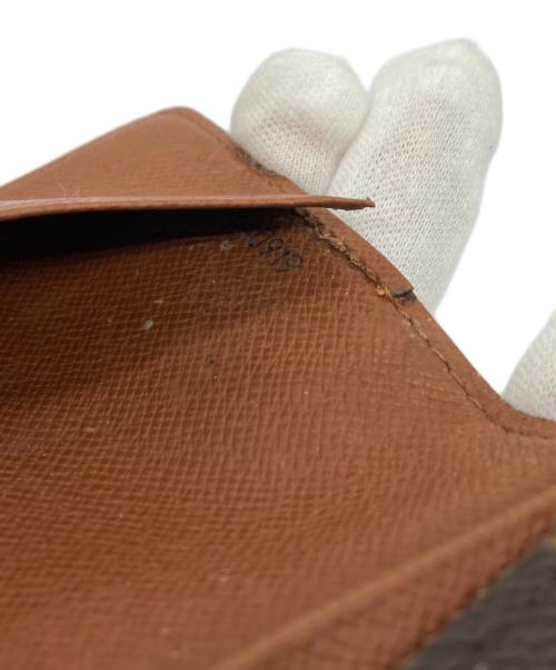 LOUIS VUITTON（ルイ ヴィトン）LOUIS VUITTON (ルイ ヴィトン) アンヴェロップ・カルト・ドゥ・ヴィジットの古着・服飾アイテム