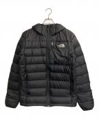 THE NORTH FACEザ ノース フェイス）の古着「アコンカグアフーディー」｜ブラック