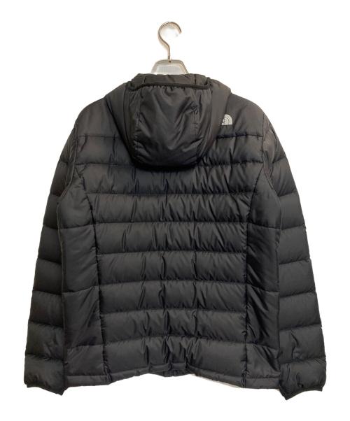 THE NORTH FACE（ザ ノース フェイス）THE NORTH FACE (ザ ノース フェイス) アコンカグアフーディー ブラック サイズ:Sの古着・服飾アイテム