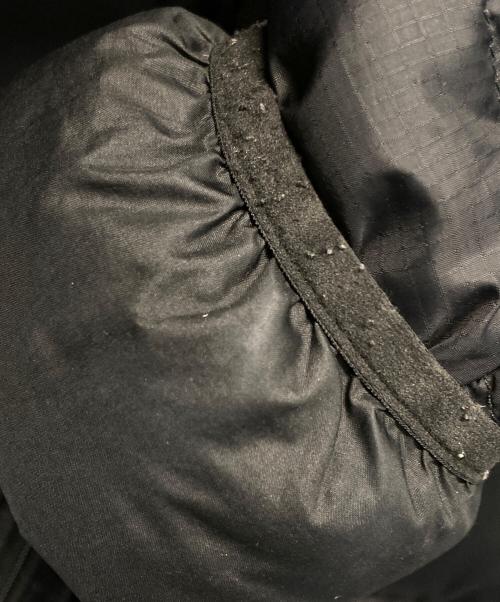 THE NORTH FACE（ザ ノース フェイス）THE NORTH FACE (ザ ノース フェイス) アコンカグアフーディー ブラック サイズ:Sの古着・服飾アイテム