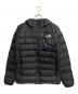 THE NORTH FACE（ザ ノース フェイス）の古着「アコンカグアフーディー」｜ブラック