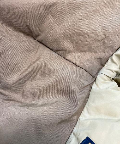 WOOLRICH（ウールリッチ）WOOLRICH (ウールリッチ) ARCTIC PARKA  60/40クロスダウンジャケット カーキ サイズ:Sの古着・服飾アイテム