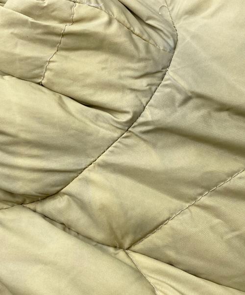 WOOLRICH（ウールリッチ）WOOLRICH (ウールリッチ) ARCTIC PARKA  60/40クロスダウンジャケット カーキ サイズ:Sの古着・服飾アイテム