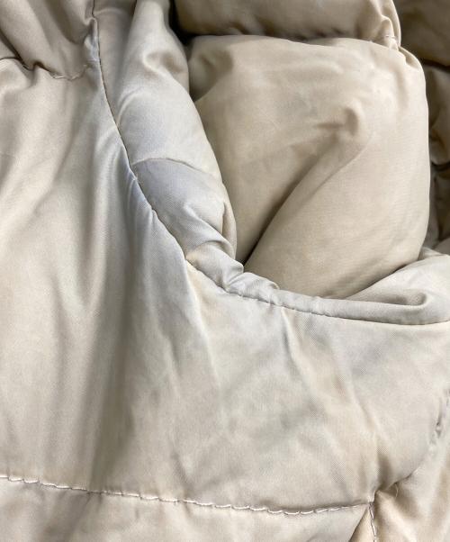 WOOLRICH（ウールリッチ）WOOLRICH (ウールリッチ) ARCTIC PARKA  60/40クロスダウンジャケット カーキ サイズ:Sの古着・服飾アイテム