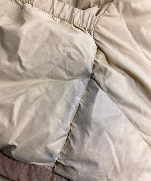 WOOLRICH（ウールリッチ）WOOLRICH (ウールリッチ) ARCTIC PARKA  60/40クロスダウンジャケット カーキ サイズ:Sの古着・服飾アイテム