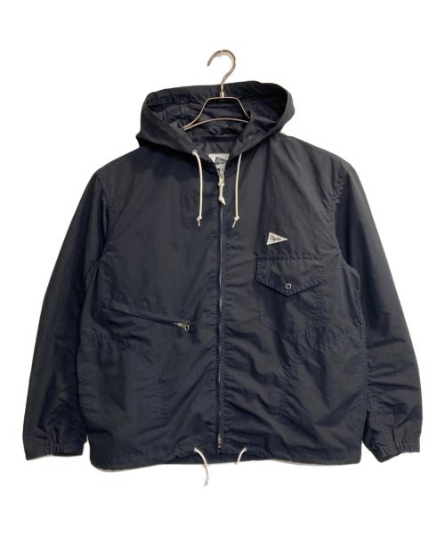 Pilgrim Surf+Supply（ピルグリム サーフサプライ）PILGRIM SURF+SUPPLY (ピルグリム サーフサプライ) Russel Zip Parka / ラッセルジップパーカ ネイビー サイズ:XSの古着・服飾アイテム