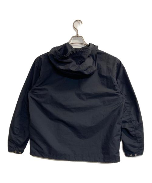 Pilgrim Surf+Supply（ピルグリム サーフサプライ）PILGRIM SURF+SUPPLY (ピルグリム サーフサプライ) Russel Zip Parka / ラッセルジップパーカ ネイビー サイズ:XSの古着・服飾アイテム