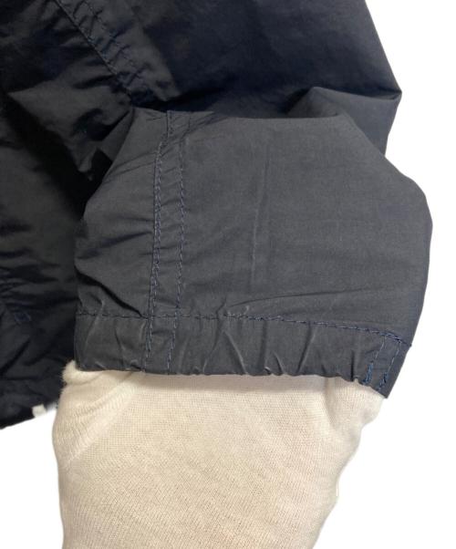 Pilgrim Surf+Supply（ピルグリム サーフサプライ）PILGRIM SURF+SUPPLY (ピルグリム サーフサプライ) Russel Zip Parka / ラッセルジップパーカ ネイビー サイズ:XSの古着・服飾アイテム