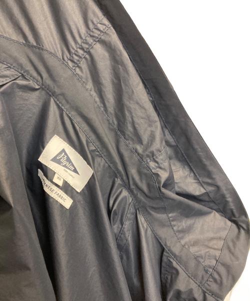 Pilgrim Surf+Supply（ピルグリム サーフサプライ）PILGRIM SURF+SUPPLY (ピルグリム サーフサプライ) Russel Zip Parka / ラッセルジップパーカ ネイビー サイズ:XSの古着・服飾アイテム
