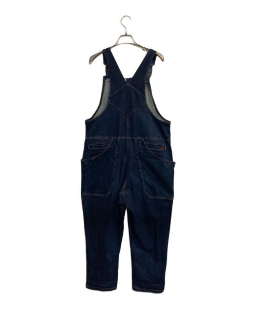 GRAMICCI（グラミチ）GRAMICCI (グラミチ) デニムガーデンサロペット インディゴ サイズ:Lの古着・服飾アイテム