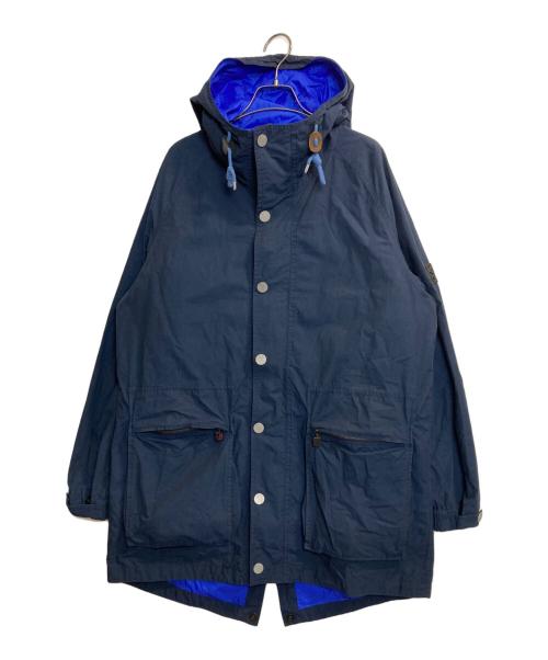 Karrimor（カリマー）Karrimor (カリマー) NIGEL CABOURN (ナイジェルケーボン) 50/50クロスフィッシュテールジャケット ネイビー サイズ:48の古着・服飾アイテム