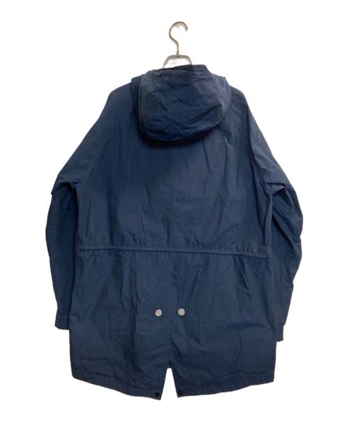 Karrimor（カリマー）Karrimor (カリマー) NIGEL CABOURN (ナイジェルケーボン) 50/50クロスフィッシュテールジャケット ネイビー サイズ:48の古着・服飾アイテム