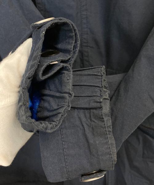 Karrimor（カリマー）Karrimor (カリマー) NIGEL CABOURN (ナイジェルケーボン) 50/50クロスフィッシュテールジャケット ネイビー サイズ:48の古着・服飾アイテム