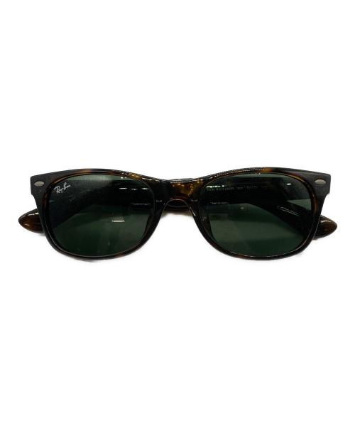RAY-BAN（レイバン）RAY-BAN (レイバン) NEW WAYFARER / ニューウェイファラー サングラス ブラウン サイズ:52□18 140の古着・服飾アイテム