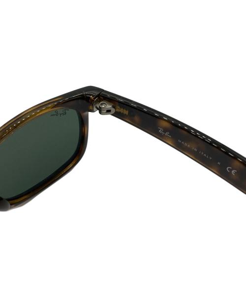 RAY-BAN（レイバン）RAY-BAN (レイバン) NEW WAYFARER / ニューウェイファラー サングラス ブラウン サイズ:52□18 140の古着・服飾アイテム