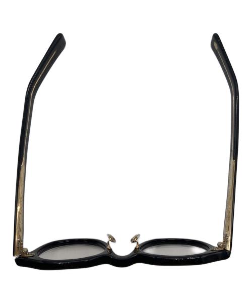 EYEVAN（アイヴァン）EYEVAN (アイヴァン) Lubin 44 rx / 眼鏡 ブラック サイズ:44□21-145の古着・服飾アイテム