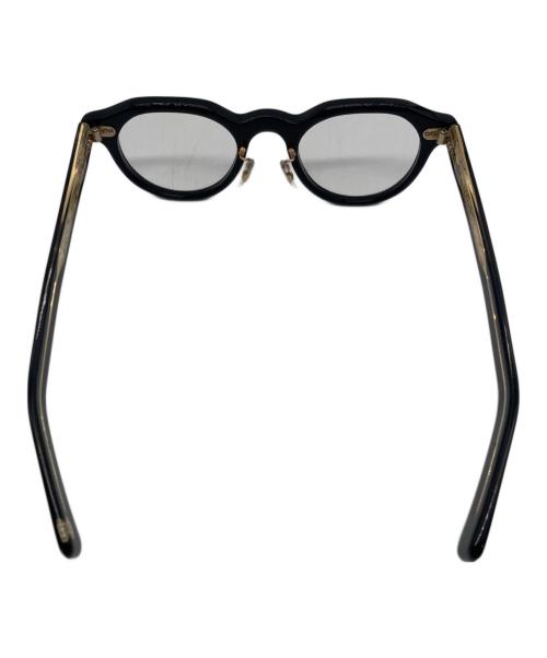 EYEVAN（アイヴァン）EYEVAN (アイヴァン) Lubin 44 rx / 眼鏡 ブラック サイズ:44□21-145の古着・服飾アイテム