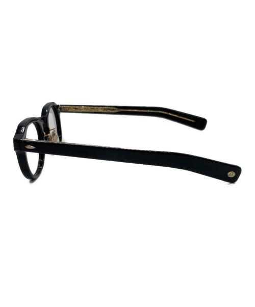 EYEVAN（アイヴァン）EYEVAN (アイヴァン) Lubin 44 rx / 眼鏡 ブラック サイズ:44□21-145の古着・服飾アイテム