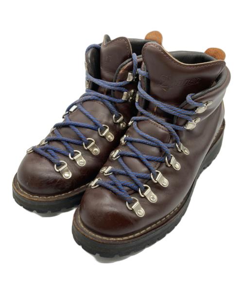 Danner（ダナー）Danner (ダナー) MOUNTAIN LIGHT / マウンテンライトブーツ ブラウン サイズ:US7の古着・服飾アイテム
