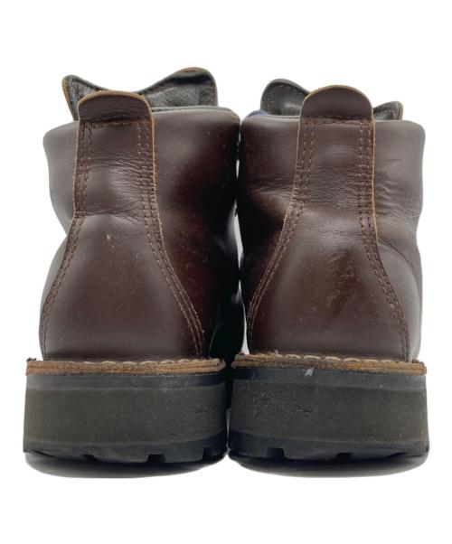 Danner（ダナー）Danner (ダナー) MOUNTAIN LIGHT / マウンテンライトブーツ ブラウン サイズ:US7の古着・服飾アイテム