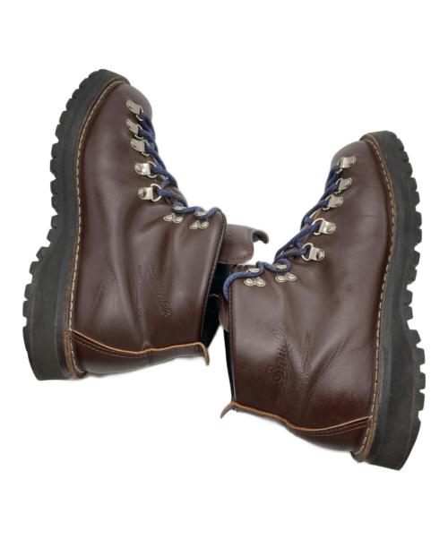 Danner（ダナー）Danner (ダナー) MOUNTAIN LIGHT / マウンテンライトブーツ ブラウン サイズ:US7の古着・服飾アイテム