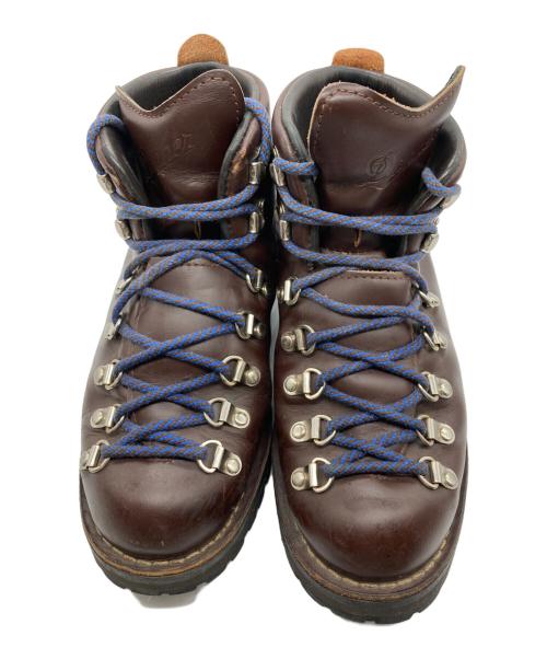 Danner（ダナー）Danner (ダナー) MOUNTAIN LIGHT / マウンテンライトブーツ ブラウン サイズ:US7の古着・服飾アイテム