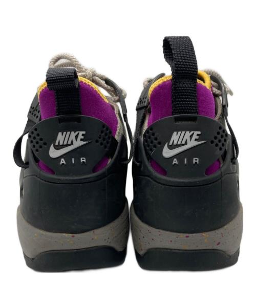 NIKE（ナイキ）NIKE (ナイキ) AIR REVADERCHI アイボリー×パープル サイズ:US8の古着・服飾アイテム