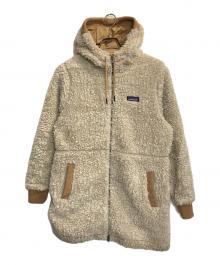 Patagonia（パタゴニア）の古着「ウィメンズ・ダスティ・メサ・パーカ」｜アイボリー