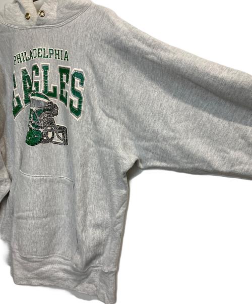 Champion（チャンピオン）Champion (チャンピオン) リバースウィーブパーカー グレー サイズ:LLの古着・服飾アイテム