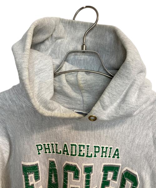 Champion（チャンピオン）Champion (チャンピオン) リバースウィーブパーカー グレー サイズ:LLの古着・服飾アイテム