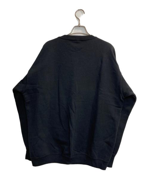 DELTA（デルタ）DELTA (デルタ) スウェット ブラック サイズ:LLの古着・服飾アイテム