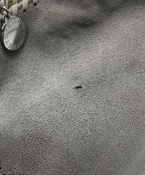 STELLA McCARTNEY（ステラマッカートニー）STELLA McCARTNEY (ステラマッカートニー) FALABELLA / ファラベラタイニーチェーンショルダーバッグ グレーの古着・服飾アイテム