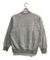 THE NORTH FACE (ザ ノース フェイス) Heather Logo Crew / ヘザーロゴクルーネックスウェット グレー サイズ:L：5000円