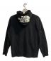 THE NORTH FACE (ザ ノース フェイス) Rearview FullZip Hoodie / リアビューフルジップフーディ ブラック サイズ:L：5000円