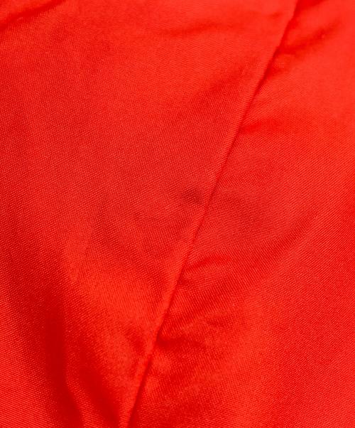 NIKE（ナイキ）NIKE (ナイキ) Down D Hooded Jacket グレー×レッド サイズ:XLの古着・服飾アイテム