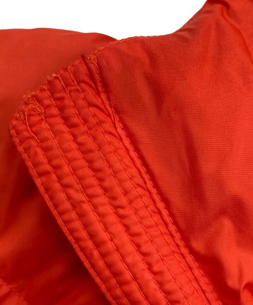 NIKE（ナイキ）NIKE (ナイキ) Down D Hooded Jacket グレー×レッド サイズ:XLの古着・服飾アイテム
