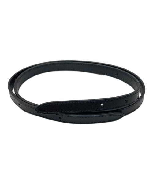 FURLA（フルラ）FURLA (フルラ) FLEUR / フルールバケットショルダーバッグ ブラックの古着・服飾アイテム