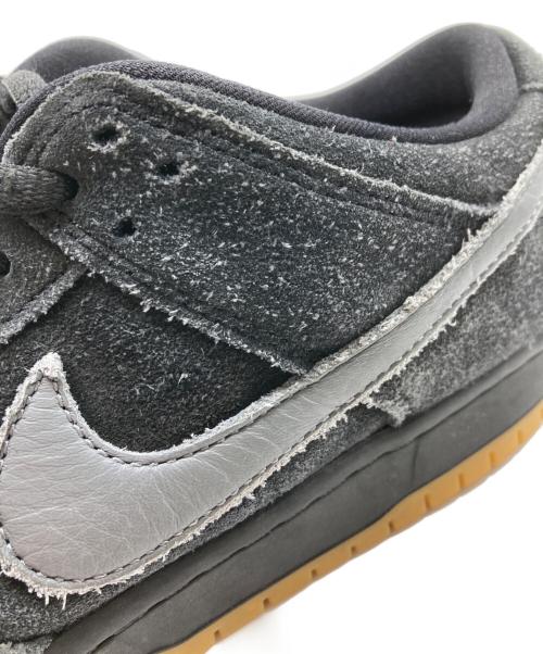 NIKE（ナイキ）NIKE (ナイキ) SB Dunk Low Pro ブラック サイズ:26.5㎝の古着・服飾アイテム