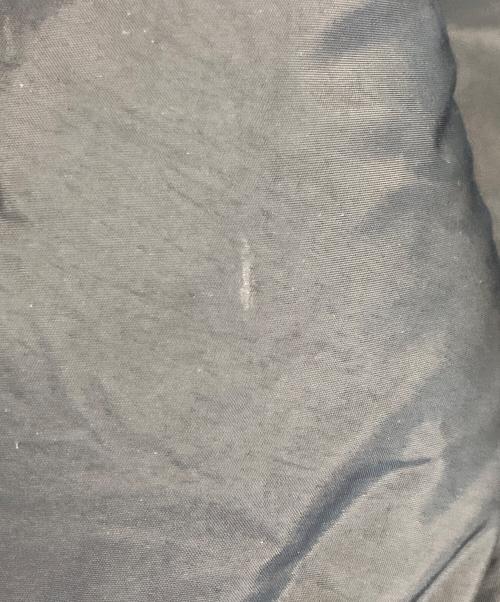 THE NORTH FACE（ザ ノース フェイス）THE NORTH FACE (ザ ノース フェイス) Nuptse Jacket / ヌプシダウンジャケット ブラック×ブルー サイズ:Sの古着・服飾アイテム