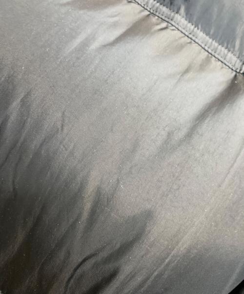 THE NORTH FACE（ザ ノース フェイス）THE NORTH FACE (ザ ノース フェイス) Nuptse Jacket / ヌプシダウンジャケット ブラック×ブルー サイズ:Sの古着・服飾アイテム