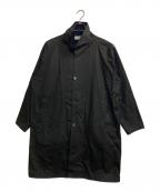 Arch Sapporoアーチサッポロ）の古着「Fisherman Oiled Coat / フィッシャーマンオイルドコート」｜ブラック