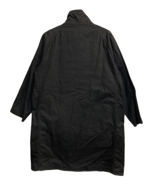 Arch Sapporo（アーチサッポロ）arch sapporo (アーチサッポロ) Fisherman Oiled Coat / フィッシャーマンオイルドコート ブラック サイズ:Mの古着・服飾アイテム