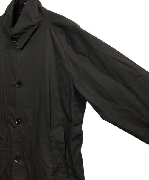 Arch Sapporo（アーチサッポロ）arch sapporo (アーチサッポロ) Fisherman Oiled Coat / フィッシャーマンオイルドコート ブラック サイズ:Mの古着・服飾アイテム