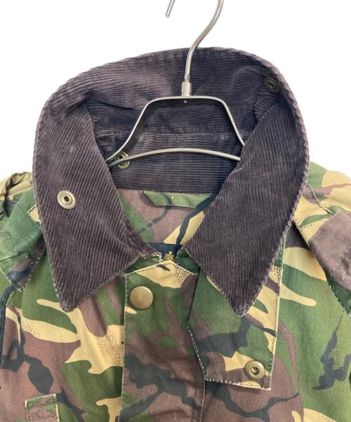 Barbour（バブアー）Barbour (バブアー) SL SPEY CAMO / スペイ カモフラジャケット グリーン サイズ:36の古着・服飾アイテム
